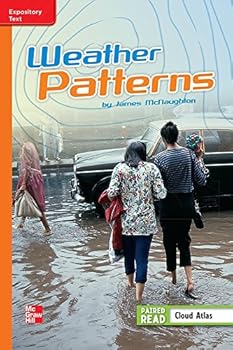 Hardcover Reading Wonders, Grade 5, Leveled Reader Weather Patterns, Ell, Unit 3, 6-Pack Book