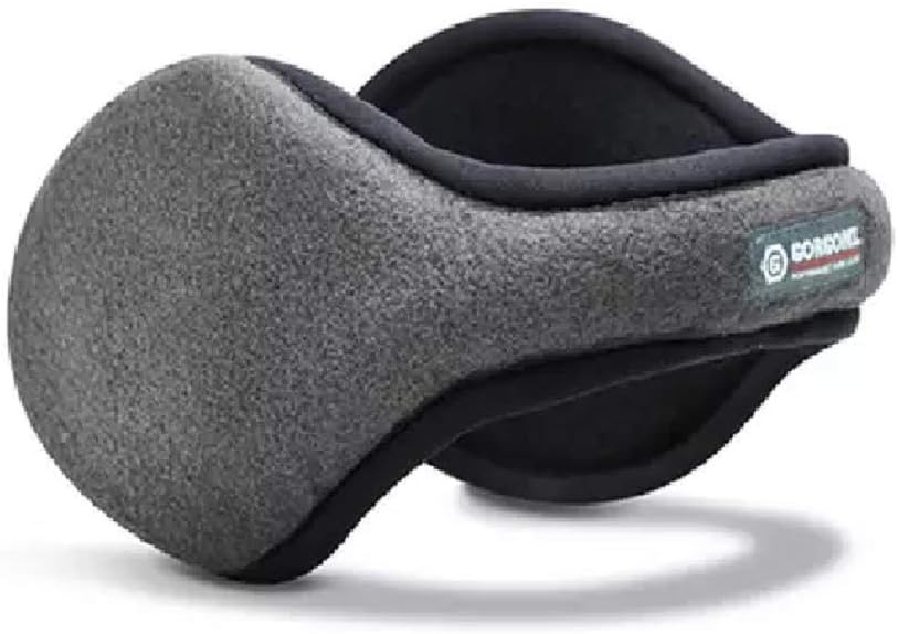 GorgonzBy 180s Men's Performance Work Gear Basic Fleece Ear Warmers