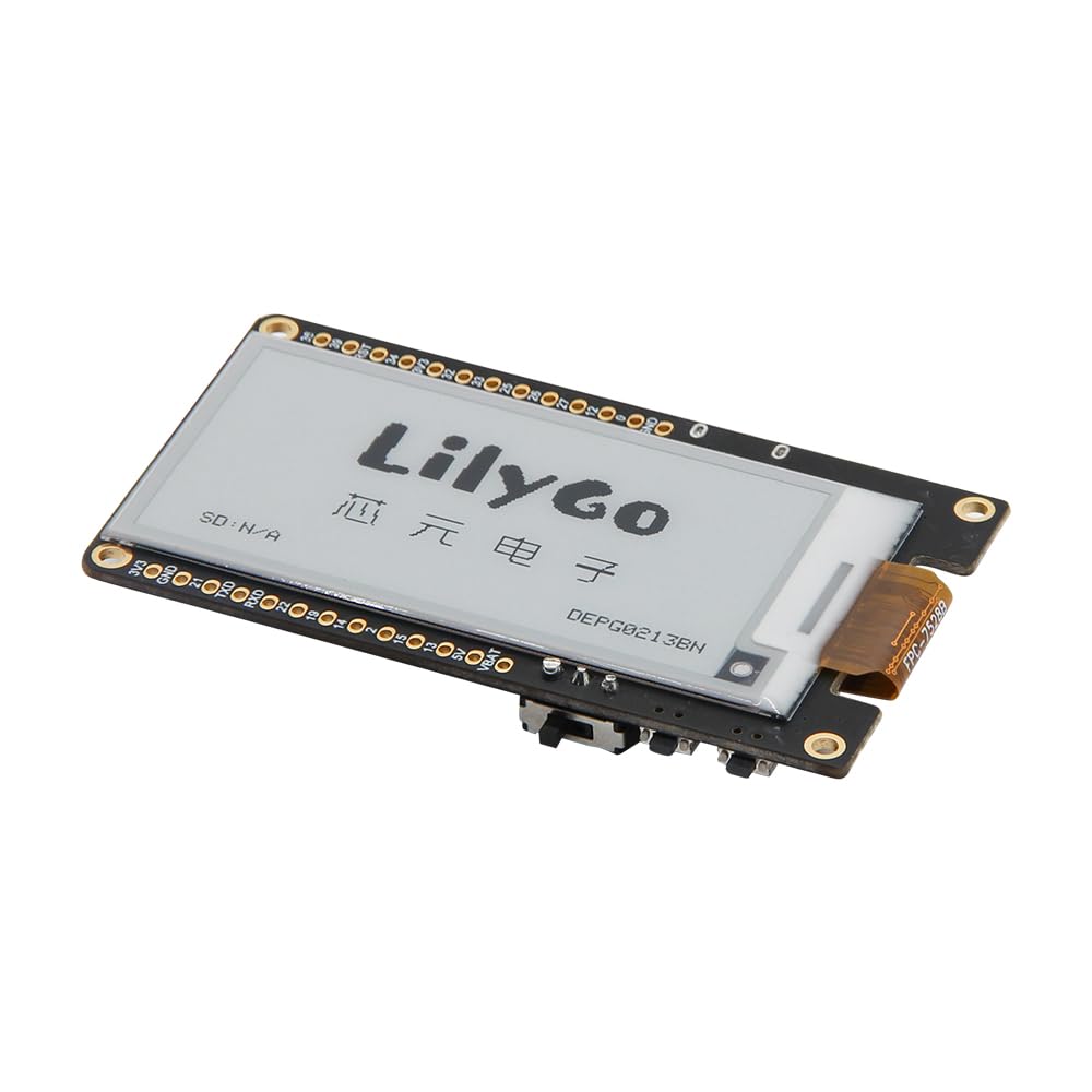 Lilygo T5 LILYGO® T5 4.7 Inch E Paper ESP32 S3 Touch Screen From