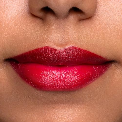 Neve Cosmetics Rossetto Candy Veil Sottile E Impercettibile | "Winter Berry" - 5