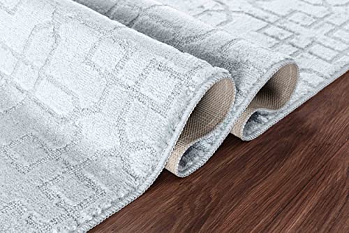 GULLAMBO Door Mat, Non Slip Door Mats Indoor Washable For Tiles Lino lamination Wood Flooring, Washable Front Door Mat Inside - Image 3