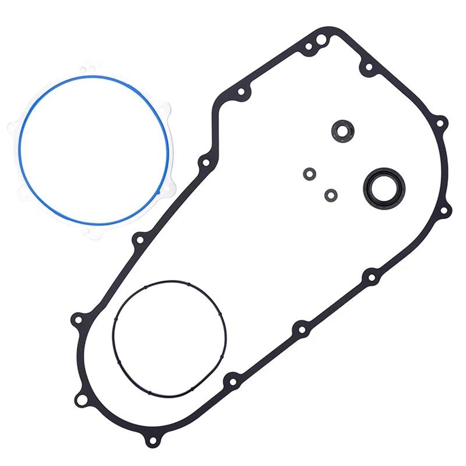 Joint de couvercle primaire d'embrayage moteur moto pour Harley pour Breakout, pour Blackline pour Dyna 60547-06