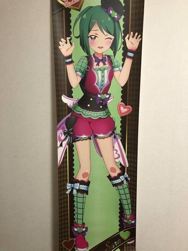 プリチャン　缶バッジ　ハピメモ　緑川さら Amazon | プリチャン さら 緑川さら でかすた 缶バッジ ハピプリ