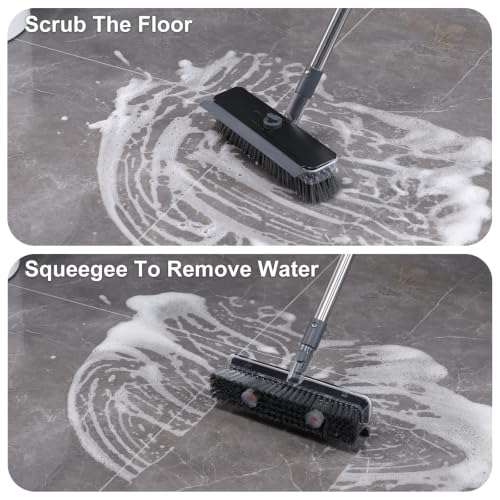 3 IN 1 Shower Scrub Brush DROPS TO (WORKS ON ALL EXCEPT PINK) - image 4