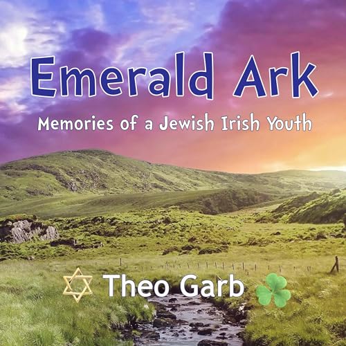 Theo Garb - Emerald Ark episode artwork