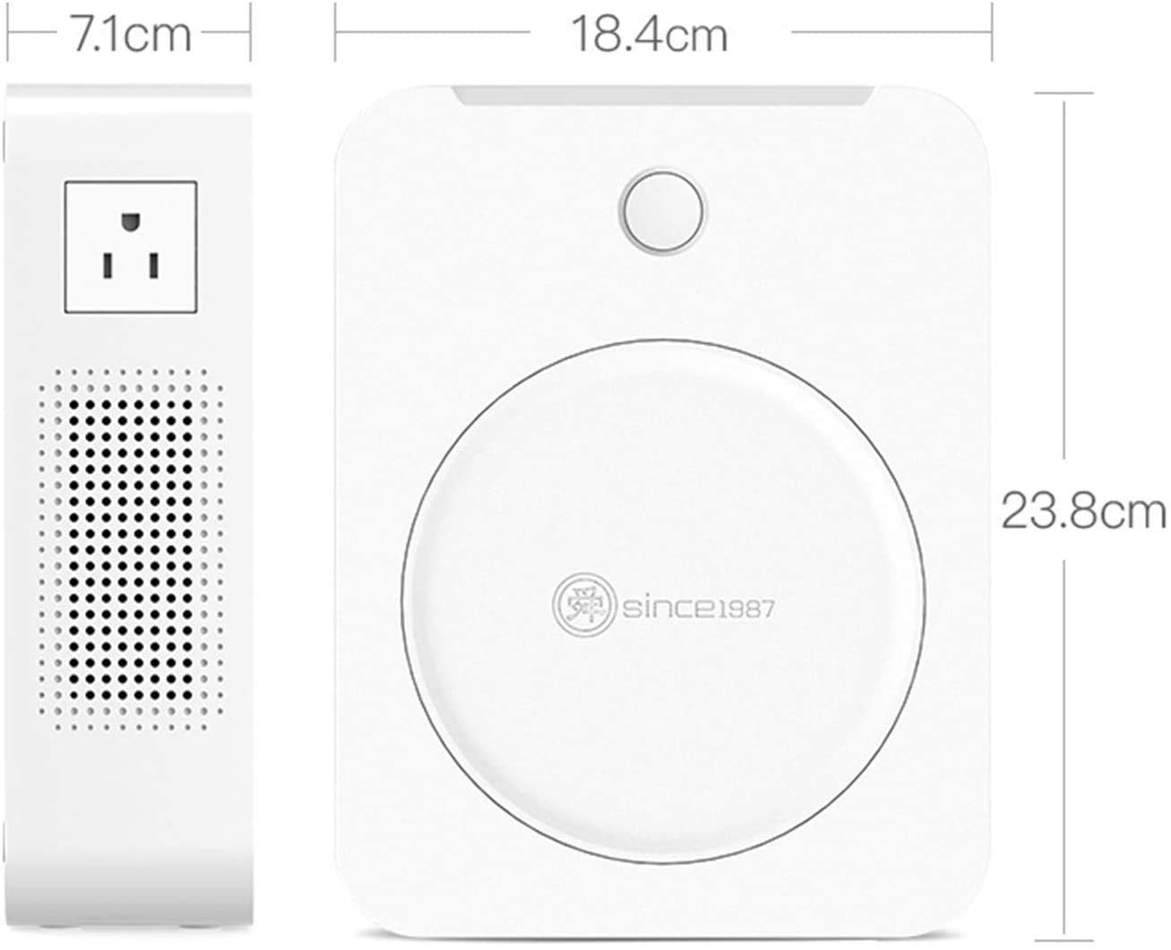 Buy uyoyous 2000W Step Down Voltage Transformer 220V to 110V High