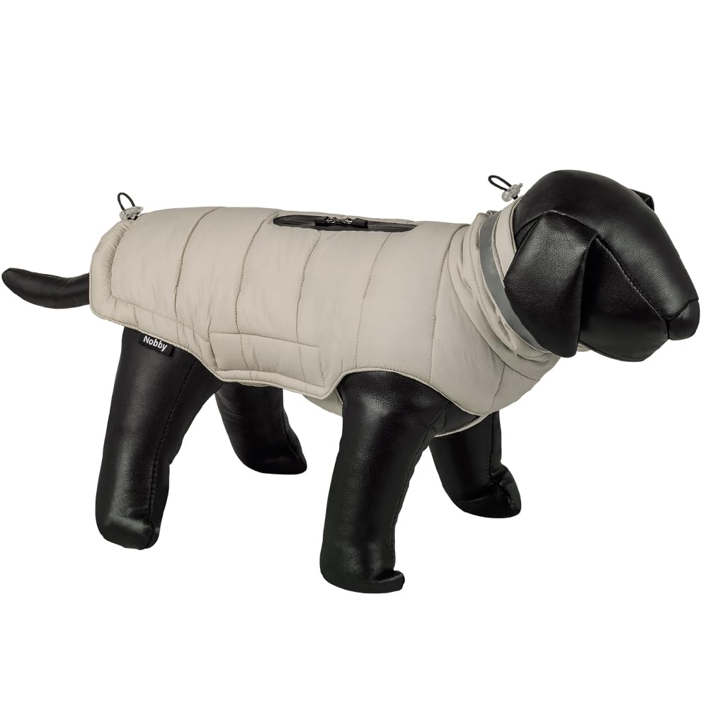 Nobby Mirna Dog Coat Beige 44 cm
