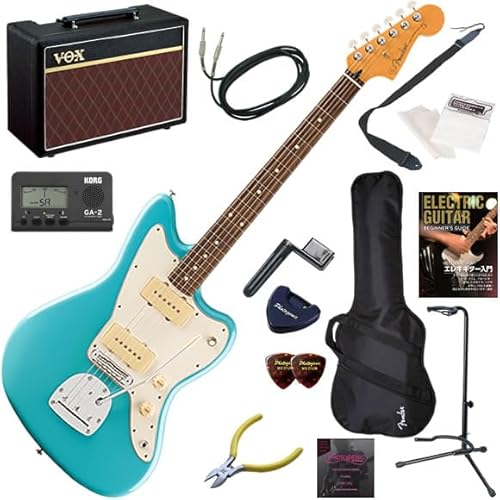 tF_[ GLM^[Sғ LVRWY}X^[ VOX Pathfinder10{i14_Zbg PlayerII Jazzmaster/AQBiANAg[u[j
