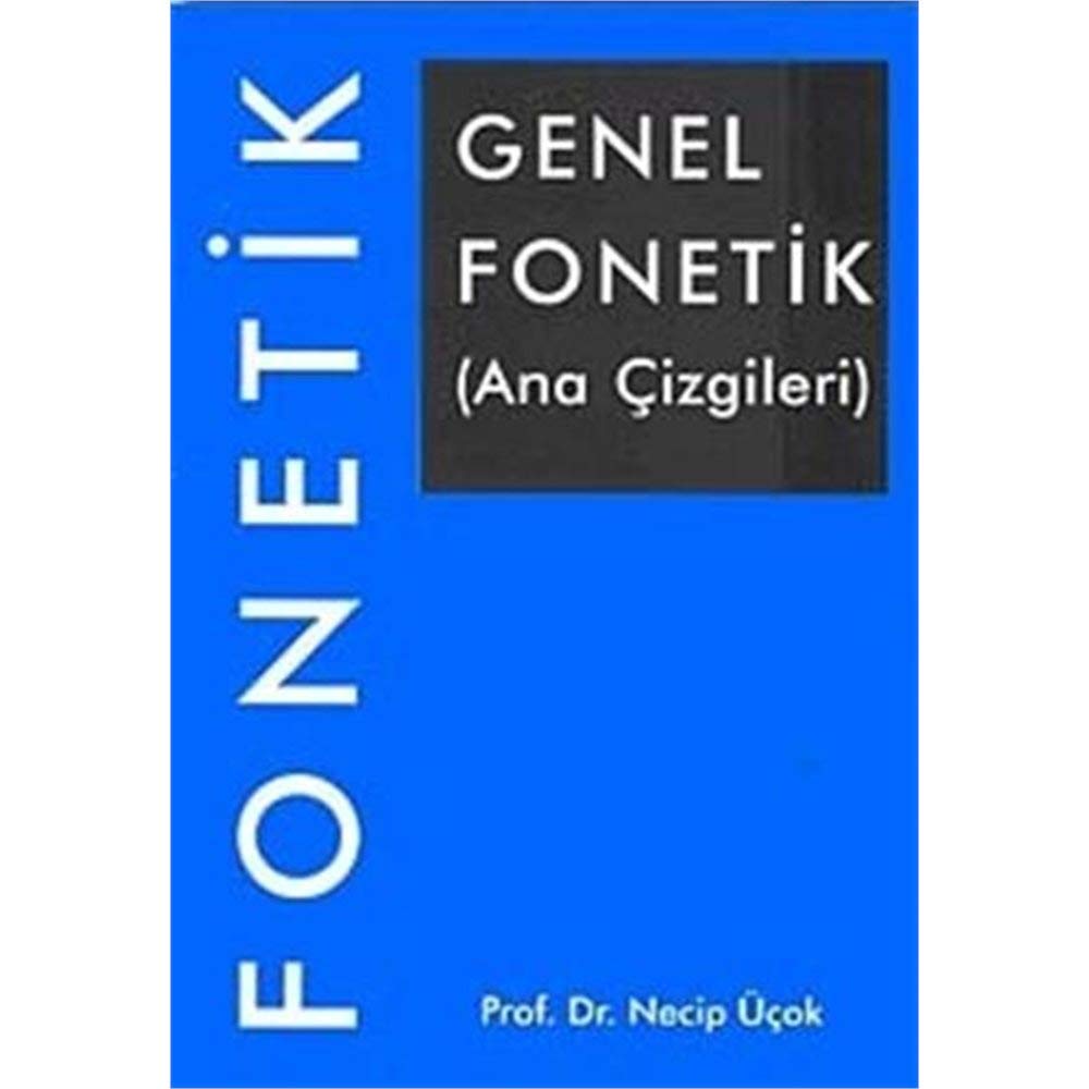 Genel Fonetik