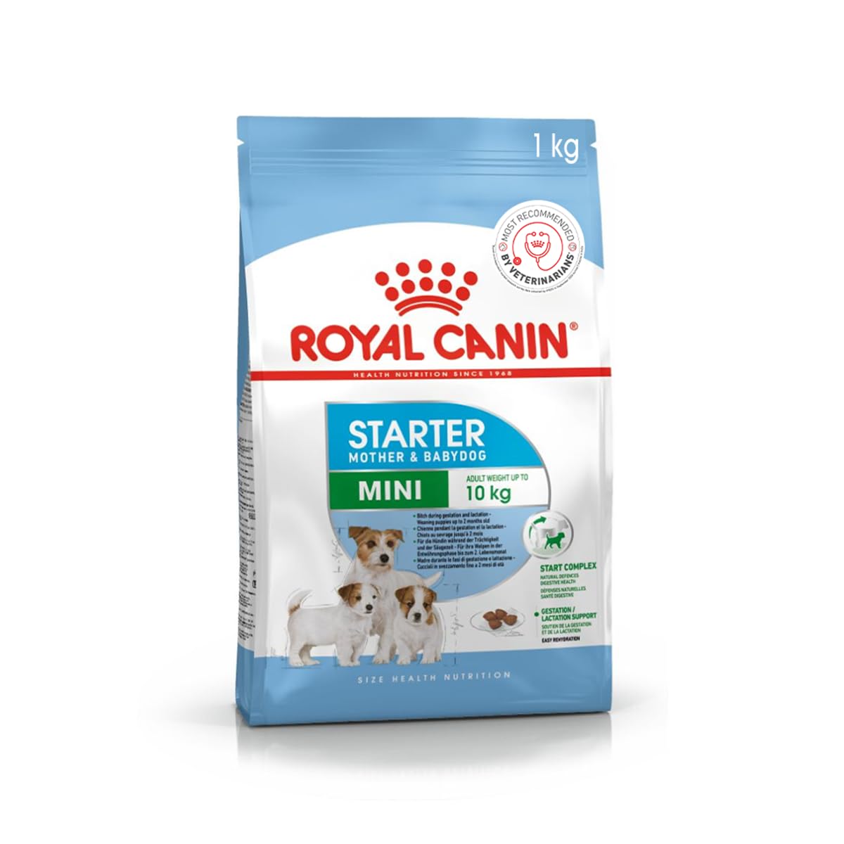 Amazon.co.jp: ロイヤルカナン SHN ミニ スターター マザー＆ベビー