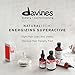 Davines Naturaltech ENERGIZING Superactive Treatment, Reduce Hair Loss, Improve Scalp Tone and Reduce Sebum Production, 3.38 Fl. Oz.