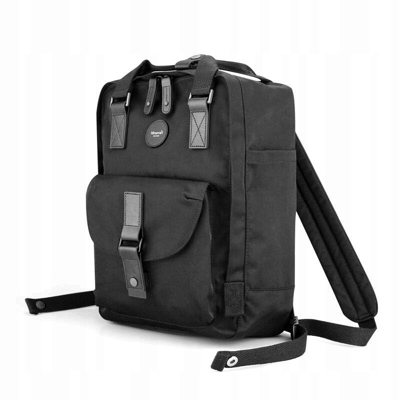 Image of MOCA Himwari Series Waterproof 13-Inch Laptop Backpack for Mens & Womens - Lightweight Multi-Pocket Travel, Work, & College School Daypack Men Women Teens