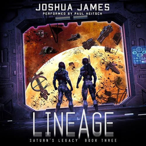 Lineage by Joshua James episode artwork