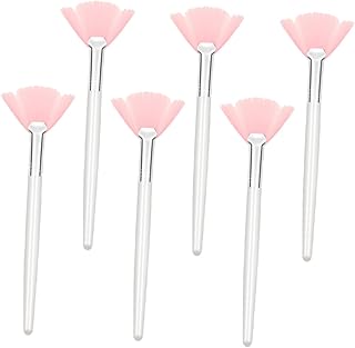 Generic Juego de 6 brochas de maquillaje para...