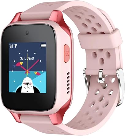 Tcl Mt46x Movetime Family Watch Pembe