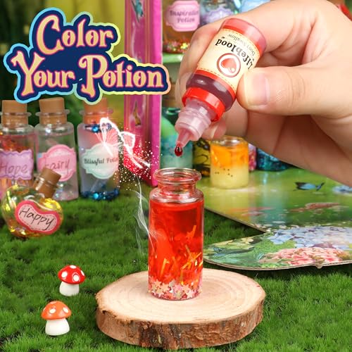 wookidel Fairy Potion Kit for Kids - Magic Kit - Craft Gifts for Girls - image 3