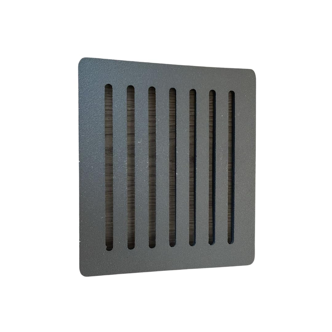 Griglia in ghisa per stufe e caminetti ORIGINALE PALAZZETTI cod. 892600010
