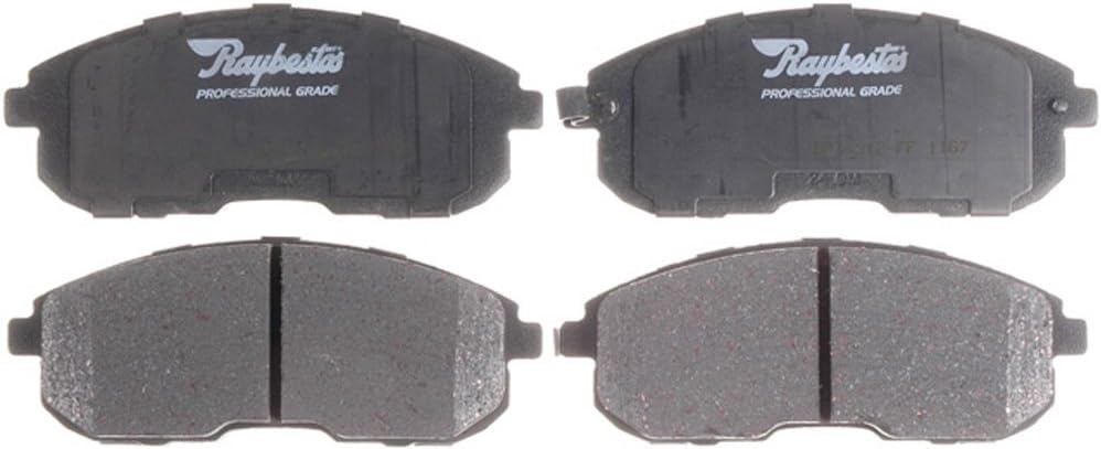 Raybestos PGD653C Professional Grade Ceramic Disc Brake Pad Set