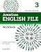 American English File Second Edition: Level 3 Workbook: With iChecker