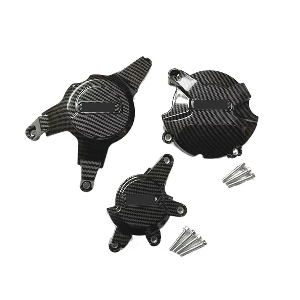 CBR1000RR 2008-2016 tapa estator y protector motor contra caídas 7