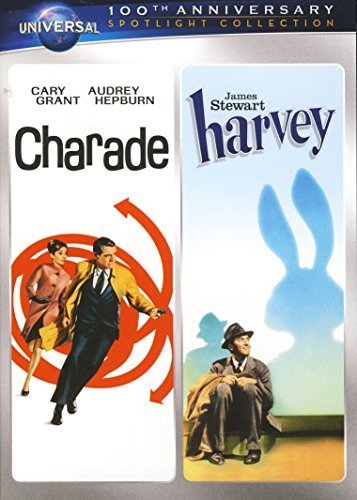 Charade Harvey