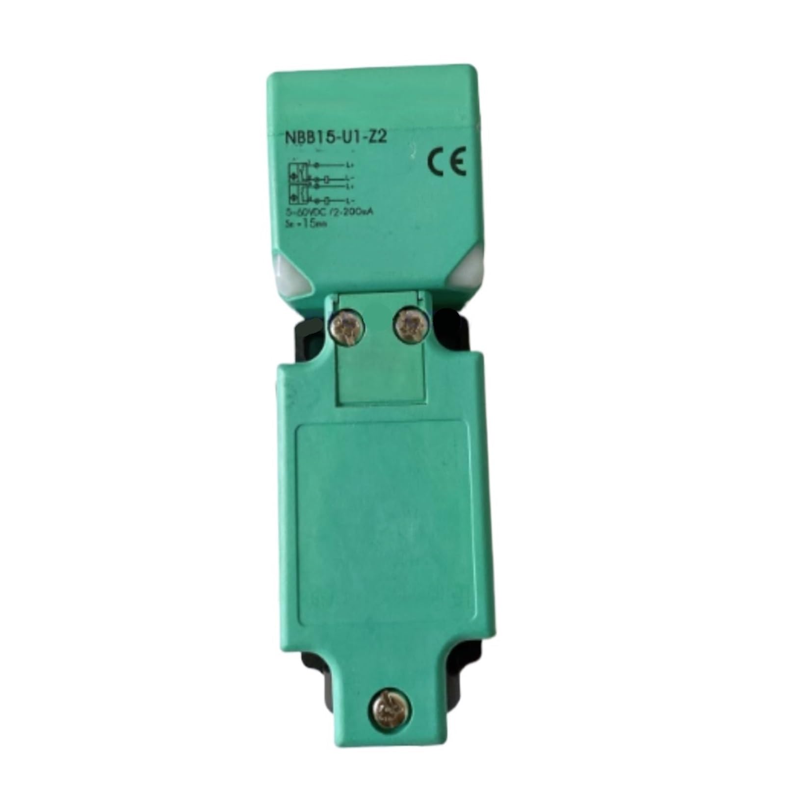 Kszhzymgx One Color Nbb15+U1+Z2 Proximity Switch Sensor