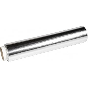 Industrial Aluminium Foil 29.5 cm x 50 m Thickness 36  m
