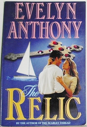The Relic (Thorndike Press Large Print Paperbac... [Large Print] 0816153809 Book Cover