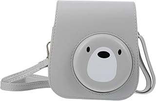 UKCOCO 1Pc Bolsa De Armazenamento De Câmera Fotograficas Instantaneas Câmera Mini Capa Protetora Suporte De Câmera Instantânea Câmera De Foto Instantânea Recipiente De Câmera