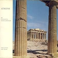 Athens: The Little Art Book B000NPS02C Book Cover