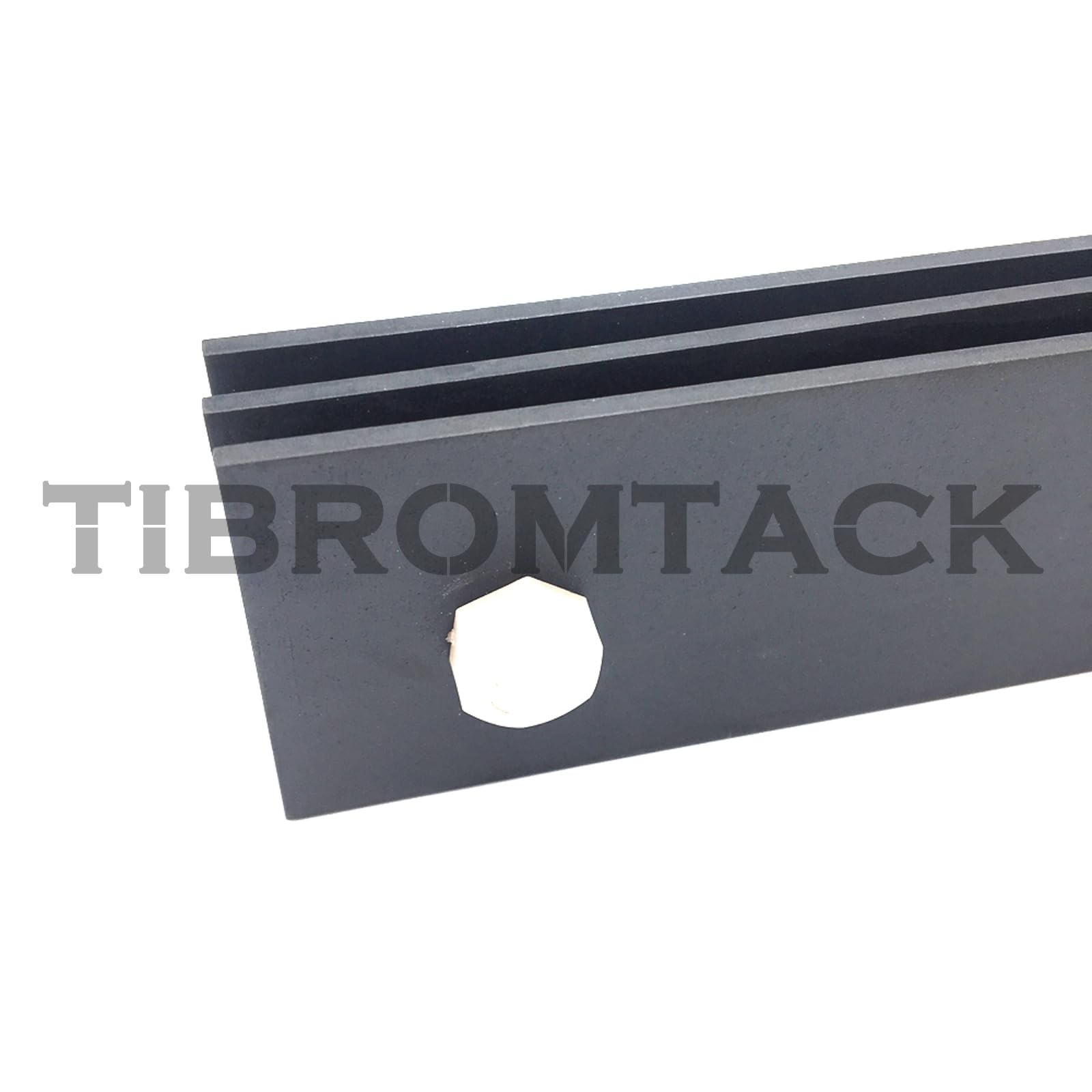 Ensemble d'électrodes en titane Anode avec revêtement MMO Ru-Ir Electrode de type DSA pour l'électrolyseur d'hydrogène HHO et le nettoyage des piscines
