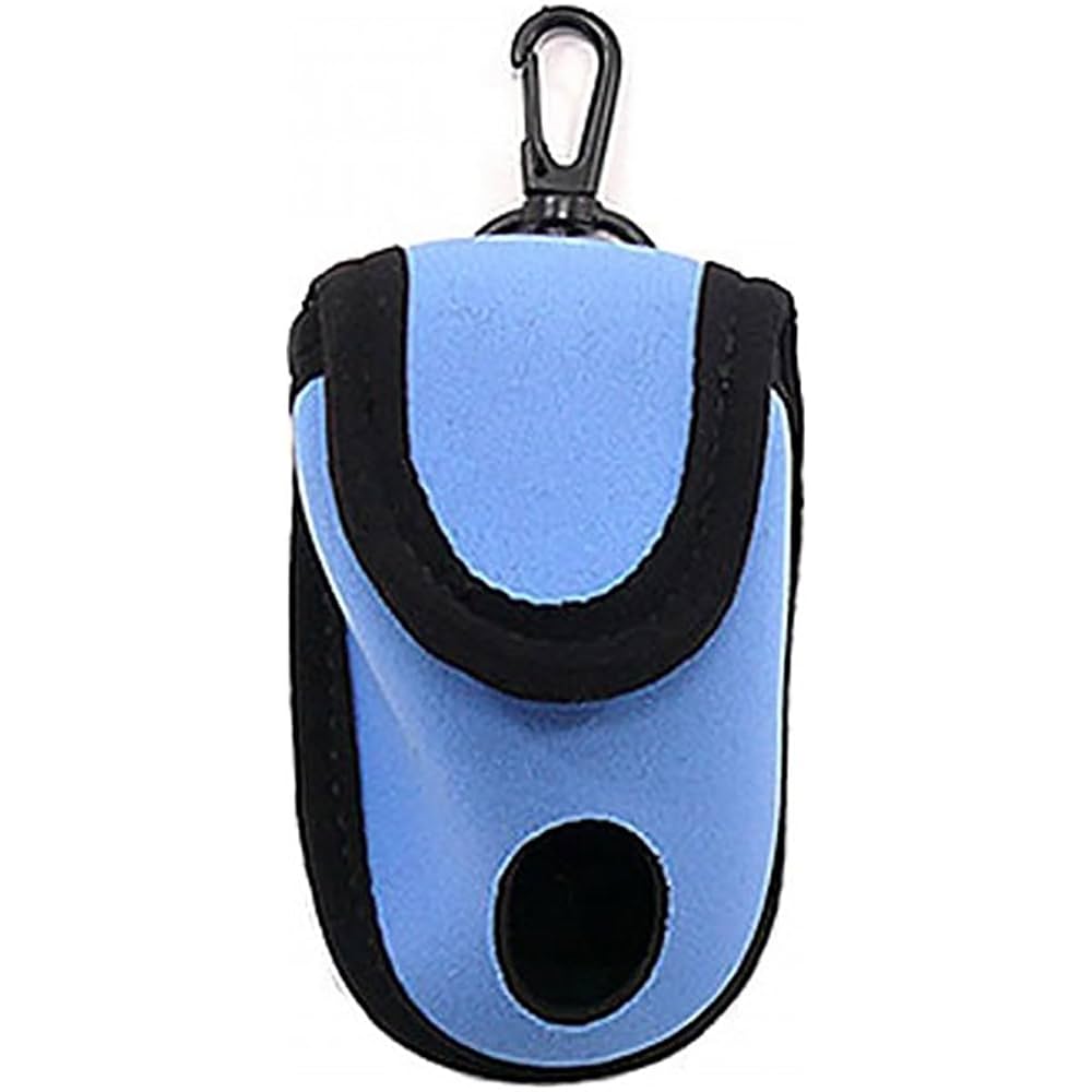 (未使用･未開封品)　ダイヤ(DAIYA) ボールケース430 黒 AS-430 ar3p5n1 DAIYA GOLF ダイヤゴルフ 正規品 ボールケース430 「 AS-430