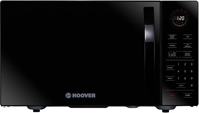 Hoover CHEFVOLUTION HMW25STB-UK 25 L 900 W digital Microwave