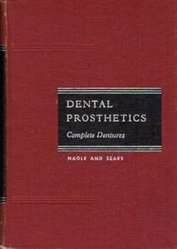 Hardcover Dental Prosthetics (Complete Dentures) Book