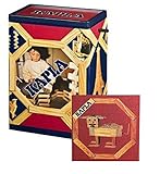 Kapla 200 Kapla 200 mit Kunstbuch Rot (6+)