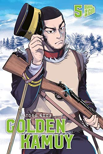 Golden Kamuy 5 PDF