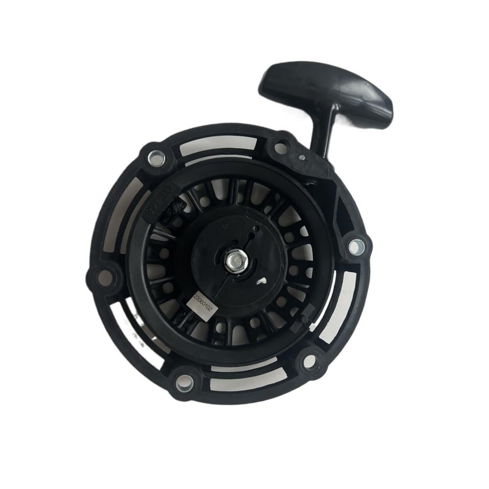 Démarreur à rappel GT-148 pour réparer le lanceur cassé d'un moteur 148F 24V