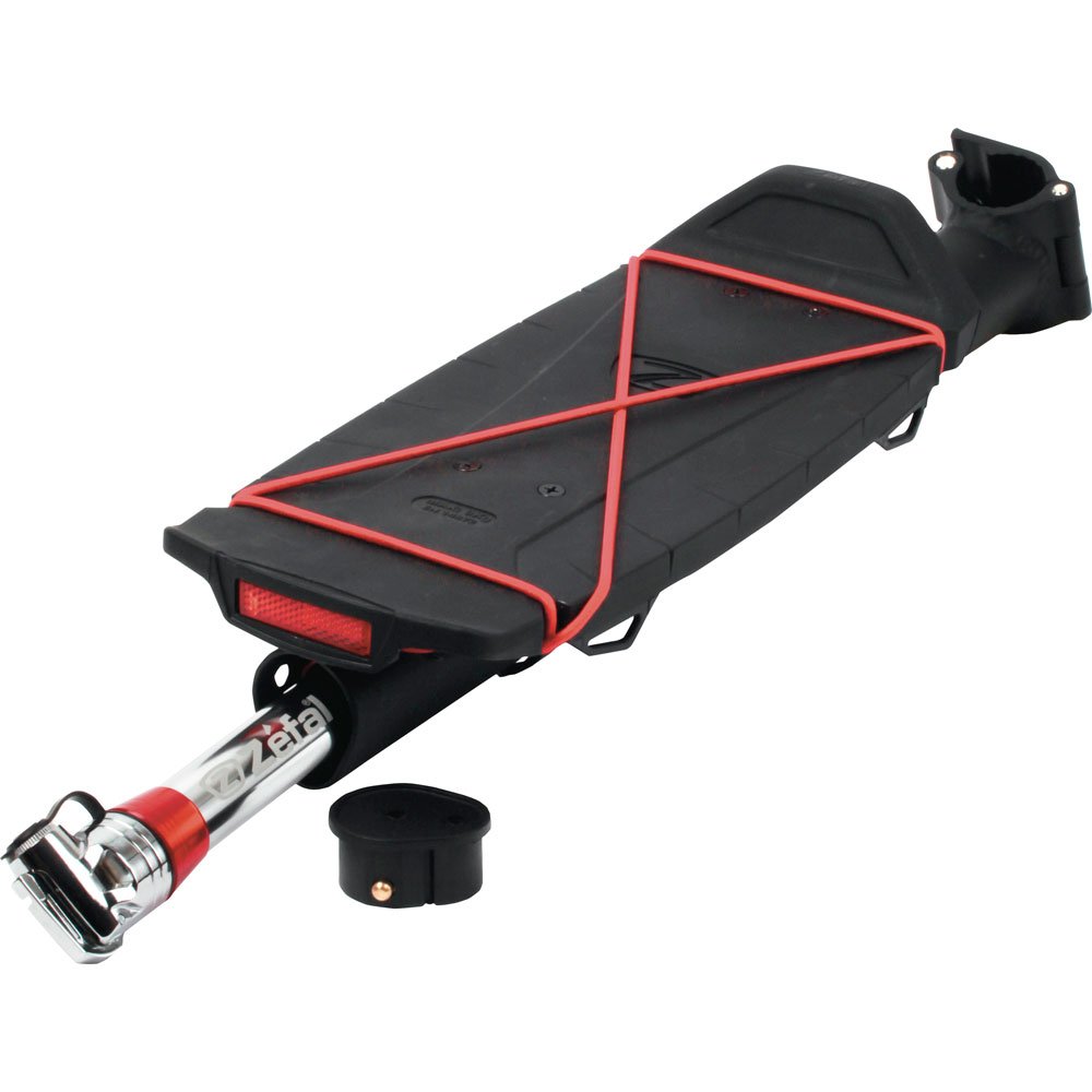 ZEFAL Rodeo Porte Bagage Rapide Noir