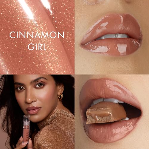 Image of HYUE Notorious Nude Lip Kit - Liquid & Velvette Matte Lipsticks, Lip Tint, Lip Plumper | 16.4 ml | Long-Wear Soft-Matte Finish | with Jojoba, Almond & Indian Gooseberry Extract | Makeup Set