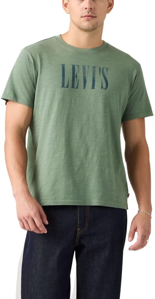 Men's Graphic Tee (Also Available in Big & Tall)