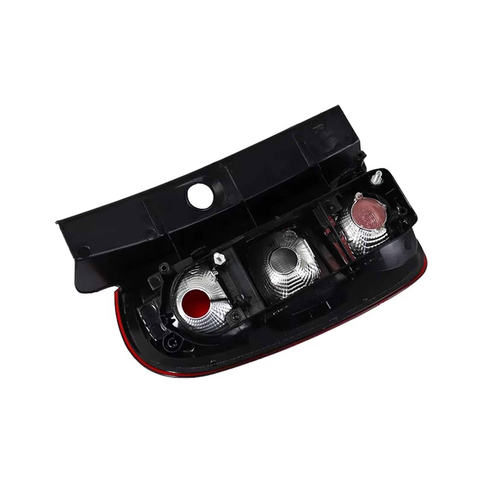 Pilotos Traseros Iluminación Para DUSTER 2014 2015 2016 2017 265551679R 265506837R Luz Trasera De Advertencia Lámpara Señal Freno