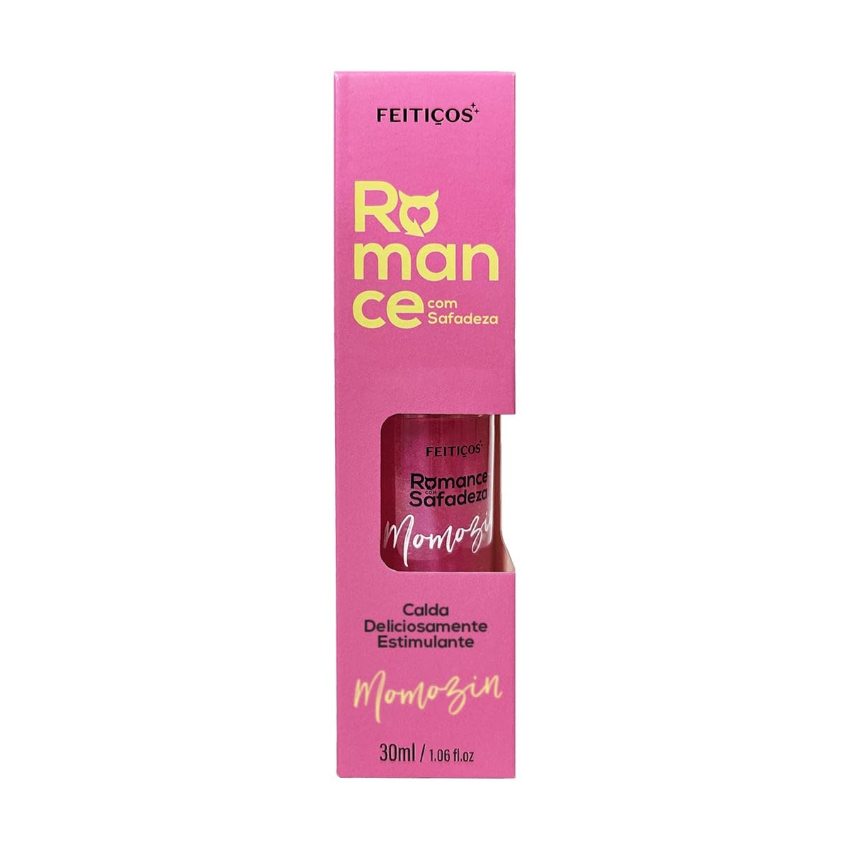 Romance com Safadeza - Momozin by Calianer - Gel Excitante