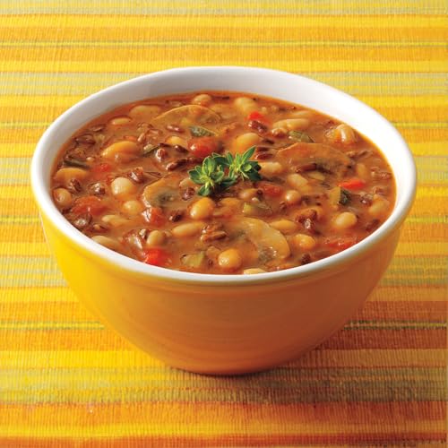 Image of Amy's Soups, Organic Hearty French Country Vegetable Soup, 14.4 Ounce