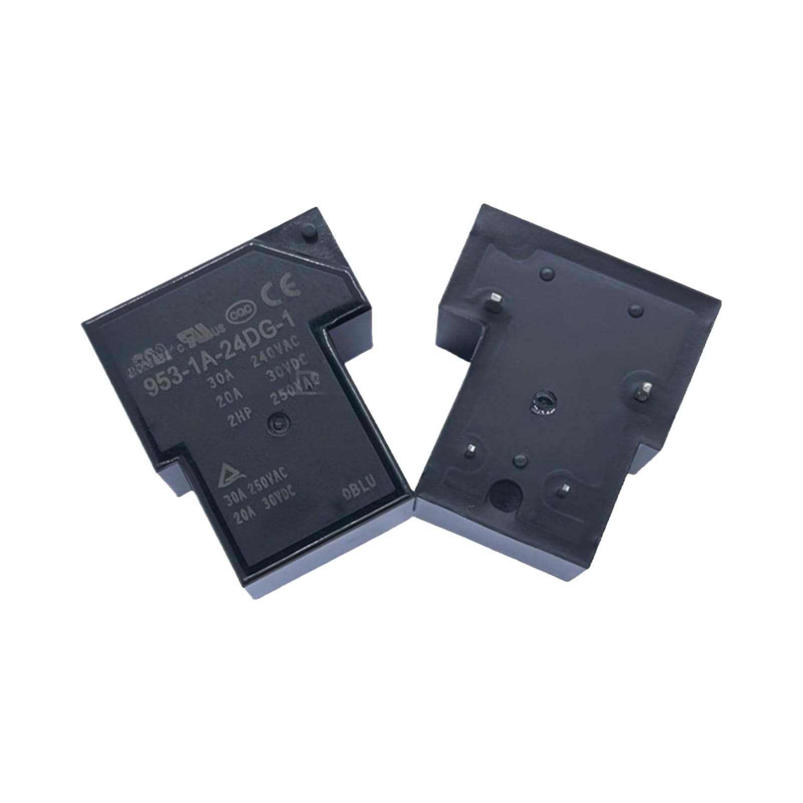 Relais 24VCC 953 résout les pannes de commutation 40A 12V24V - 2