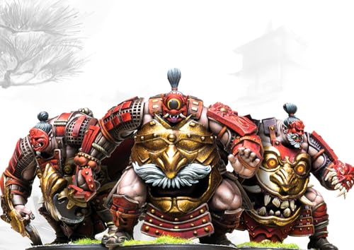 Para Bellum Wargames Kami Ayakashi miniatura 5