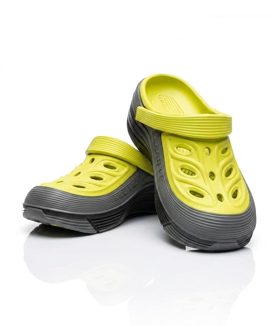 Stylish Unisex Clogs Slip-On Sandals-image-49