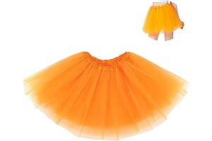ASAHEL Thanksgiving Tutu for Women: A Classic Festive Flair