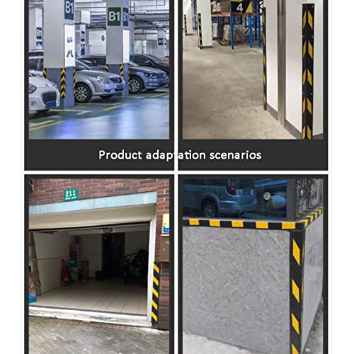 Paraspigoli per Colonna Garage Protezione Garage