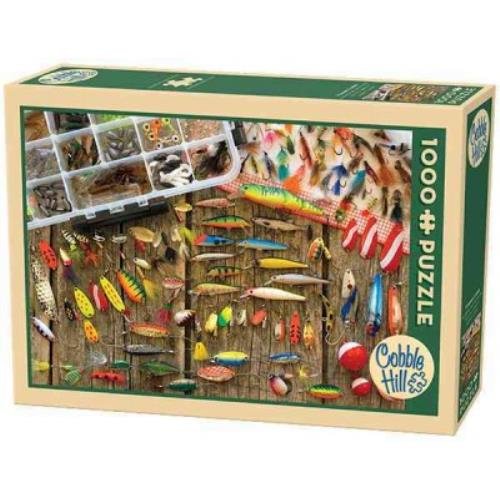 Buy Fishing Lures 1000 Pieces Book Online at Low Prices in India