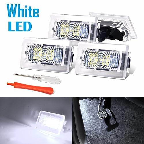 Kit de luces LED interior para Tesla Model 3 X S Y miniatura 6